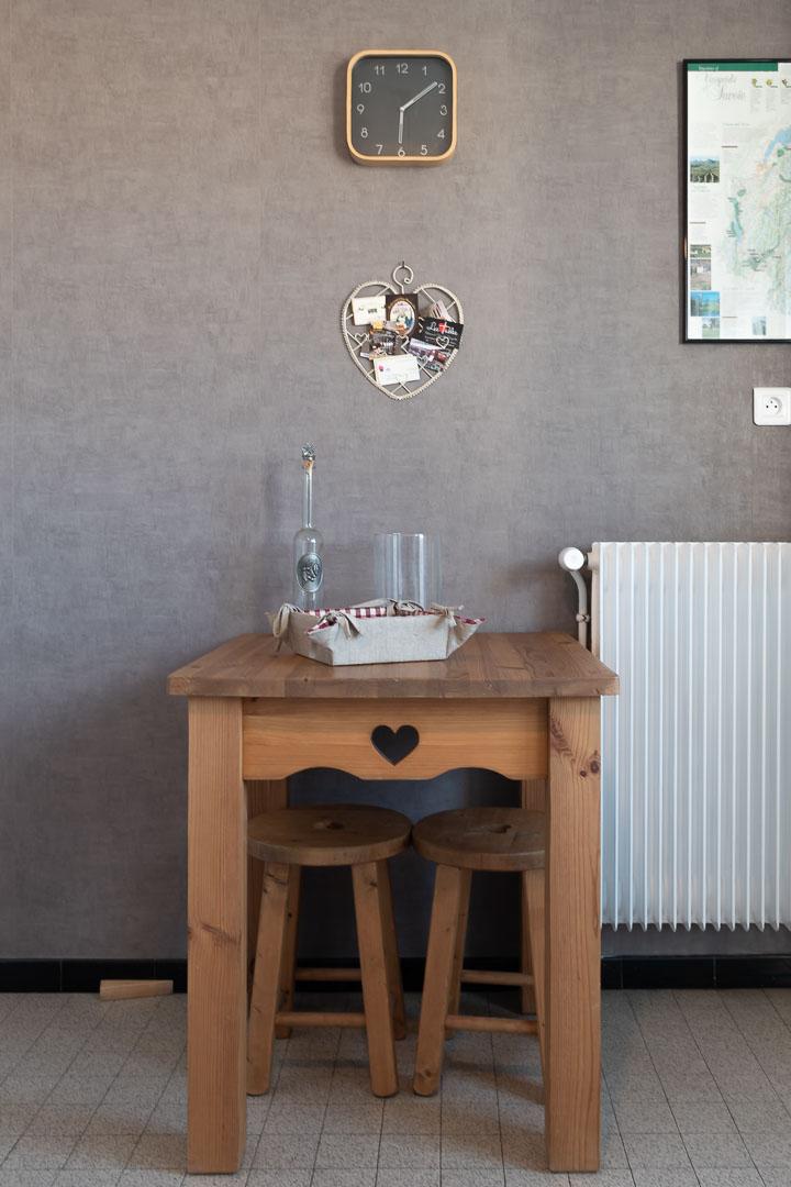 Kitchen table