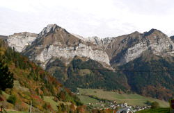 Col de la Forclaz
