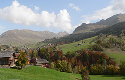 Le Grand-Bornand Chinaillon