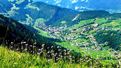 La Clusaz