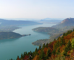 Lake Annecy