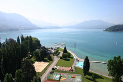 Plage Annecy