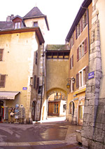 Rue St Claire